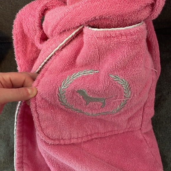 Victoria’s Secret PINK Robe Vintage XS - Picture 4 of 5